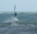 Windsurf sul lago di Garda